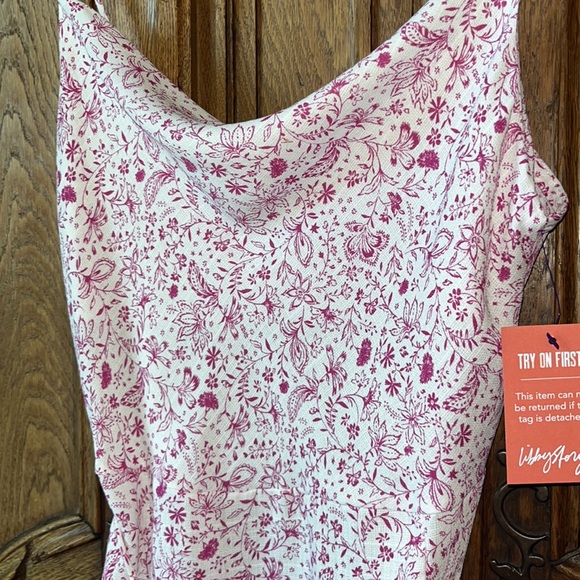 ENDLESS BLU CORRINA COWL DRESS NEW - Picture 5 of 15